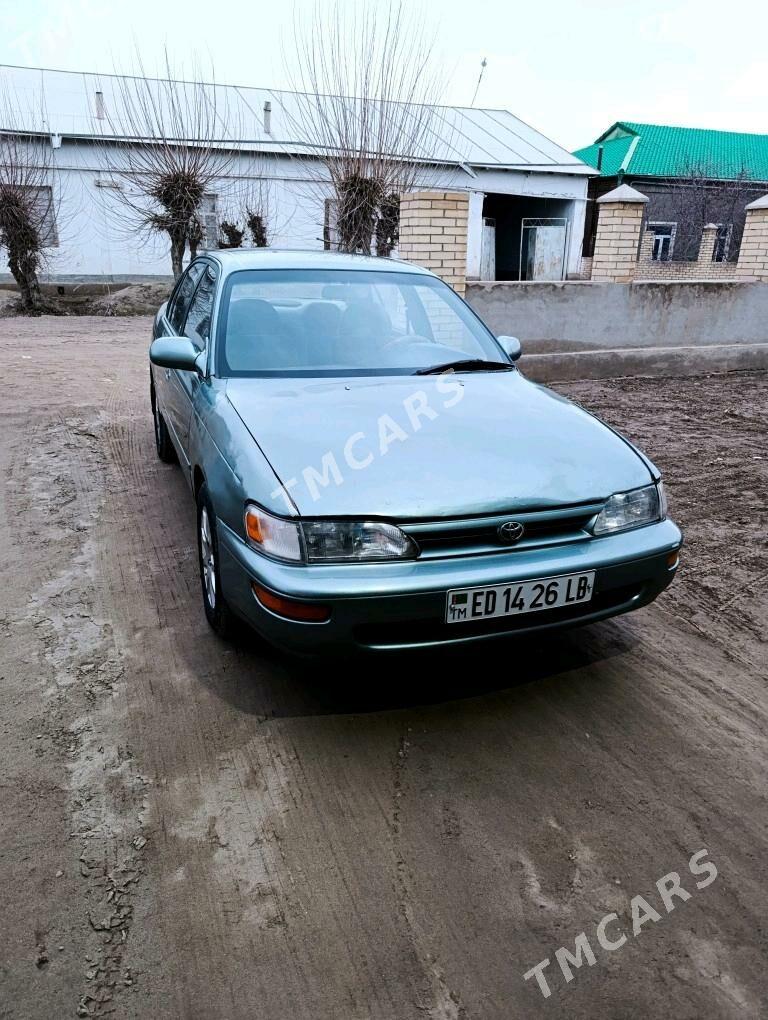 Toyota Corolla 1993 - 39 000 TMT - Halaç - img 2