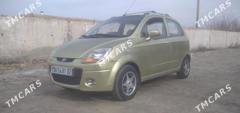 Daewoo Matiz 2008 - 60 000 TMT - Дашогуз - img 4