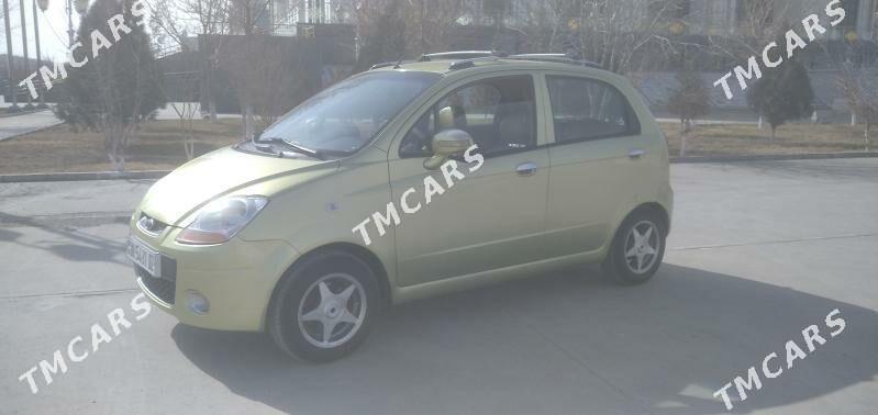 Daewoo Matiz 2008 - 60 000 TMT - Дашогуз - img 7