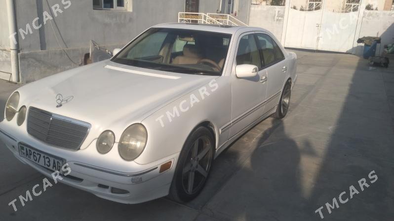 Mercedes-Benz E320 2001 - 65 000 TMT - Aşgabat - img 2