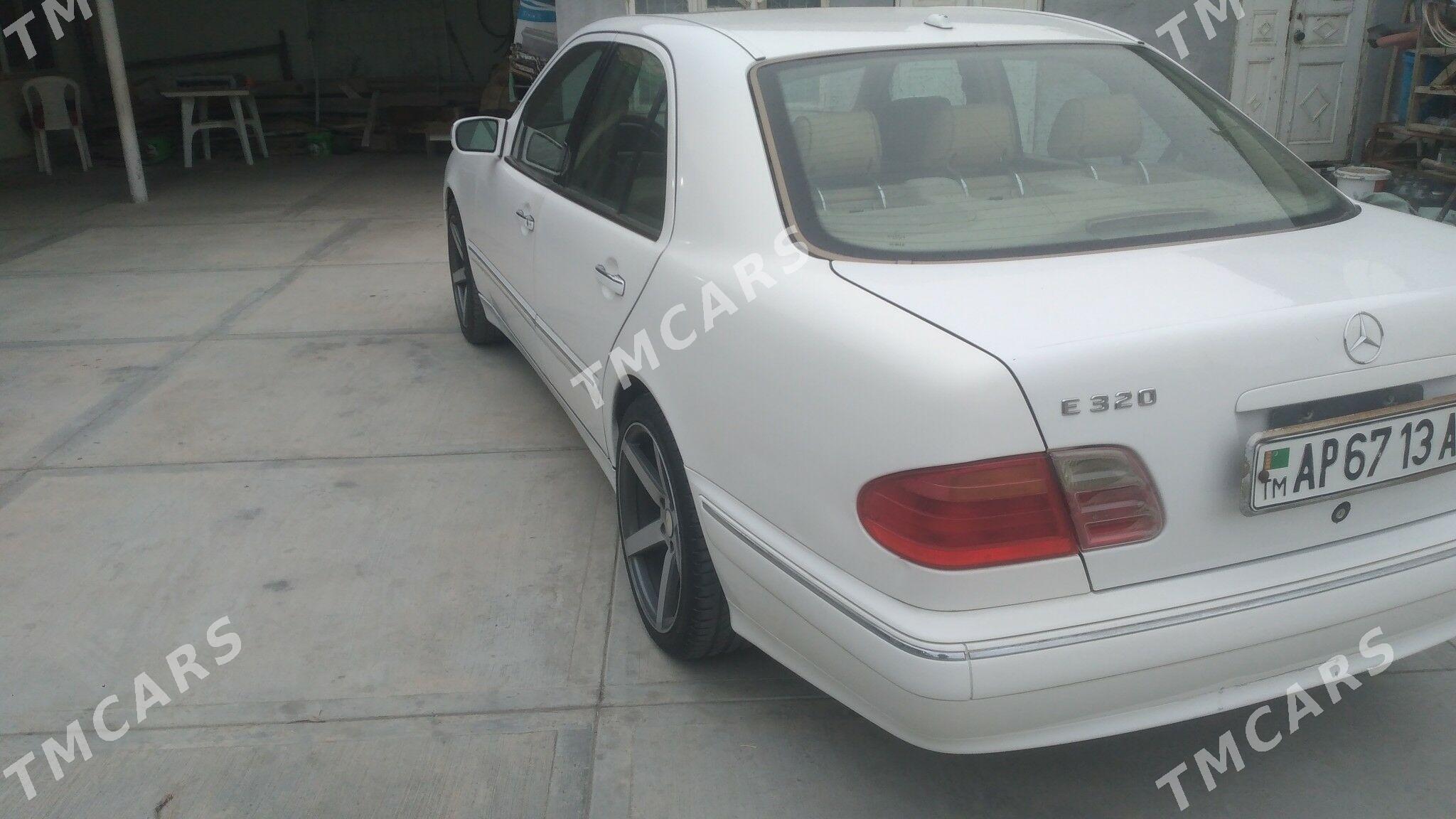 Mercedes-Benz E320 2001 - 65 000 TMT - Aşgabat - img 6