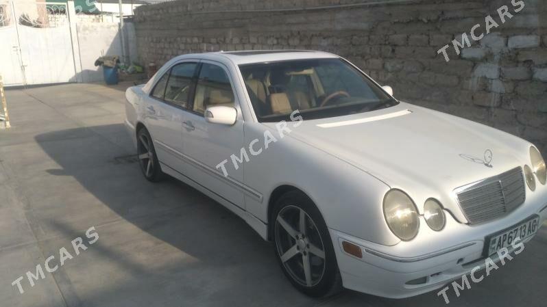 Mercedes-Benz E320 2001 - 65 000 TMT - Aşgabat - img 9