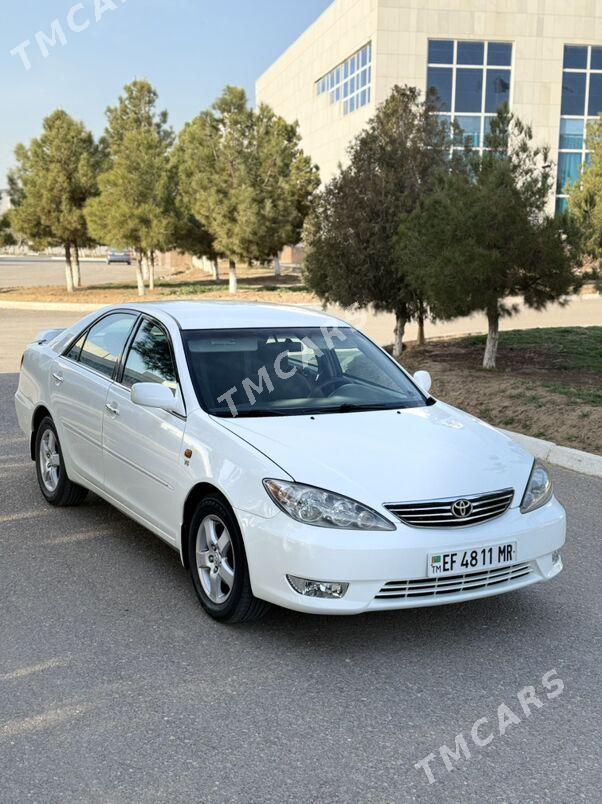 Toyota Camry 2005 - 150 000 TMT - Мары - img 3