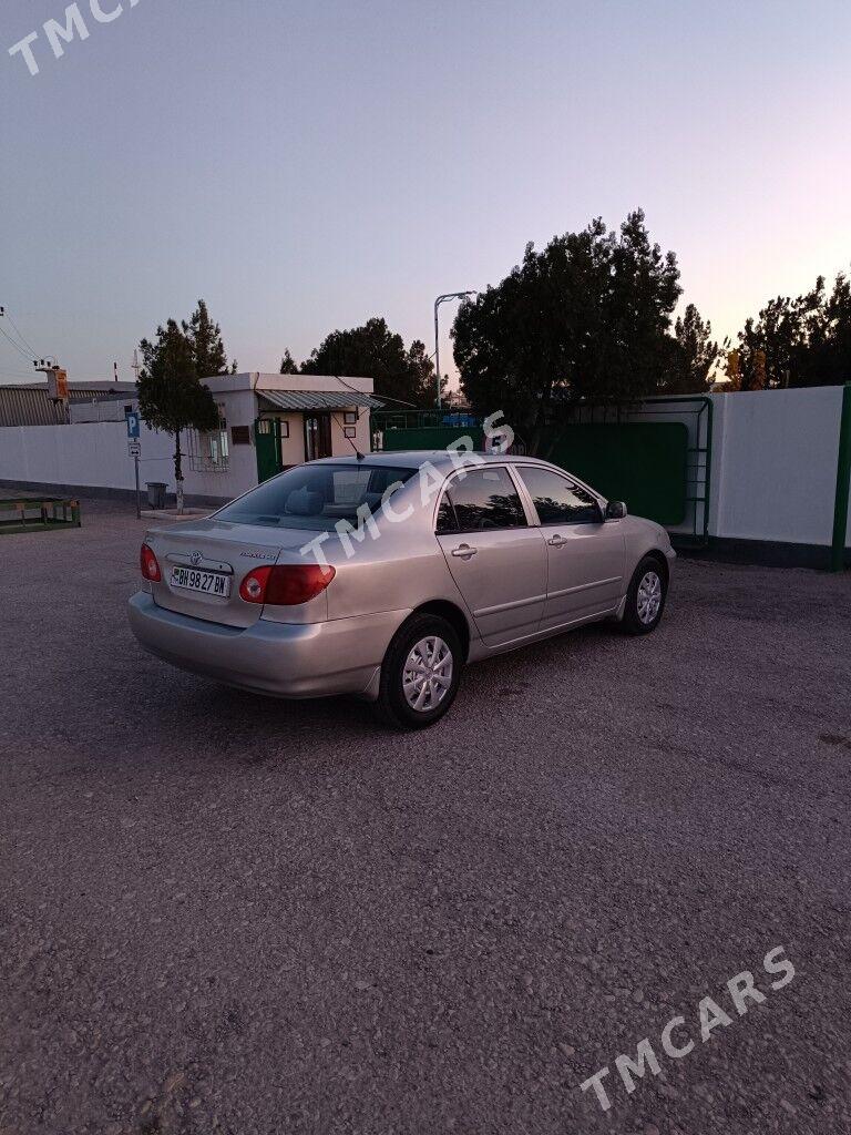 Toyota Corolla 2002 - 93 000 TMT - Балканабат - img 2