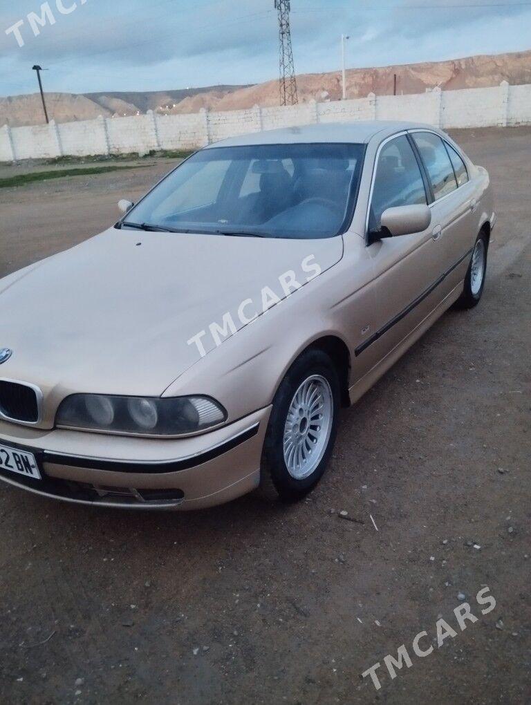 BMW 528 1999 - 55 000 TMT - Балканабат - img 2