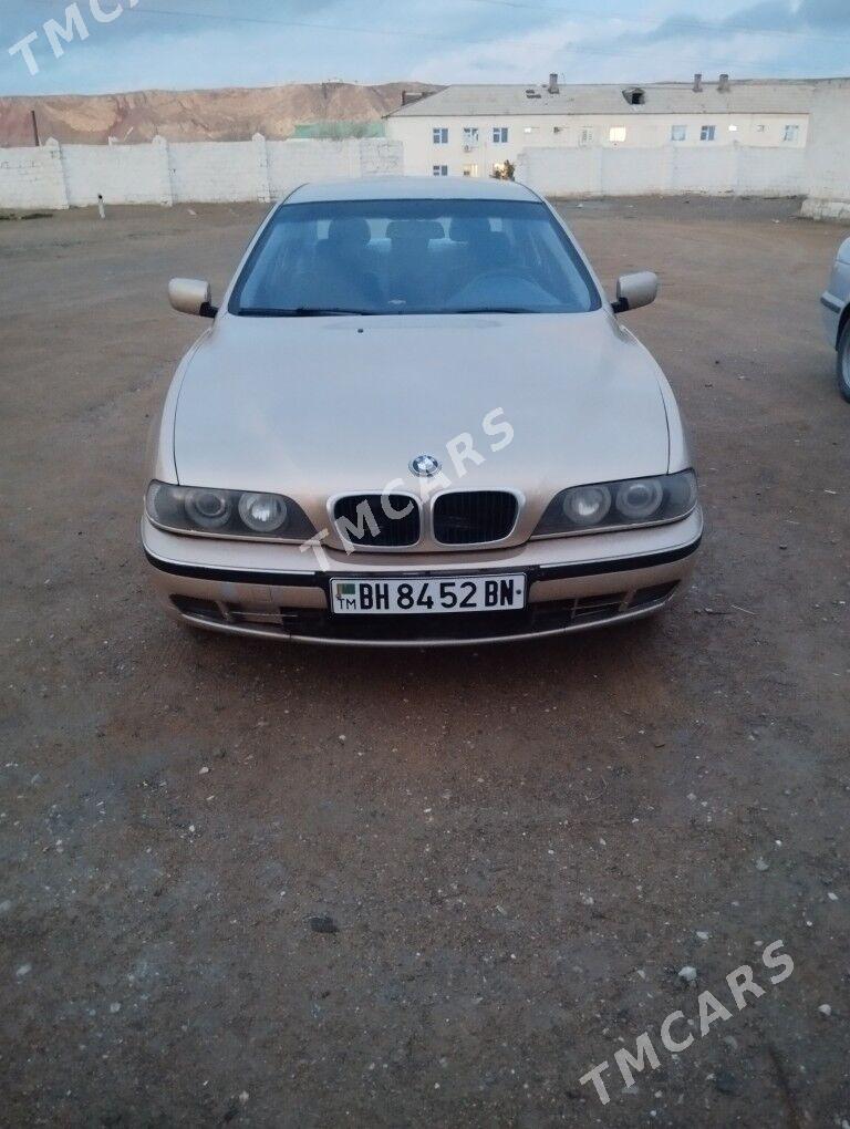 BMW 528 1999 - 55 000 TMT - Балканабат - img 3