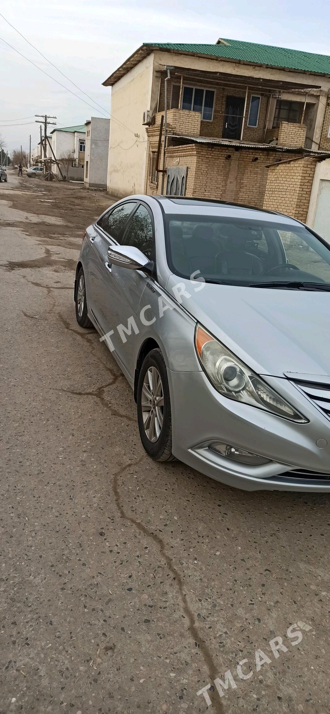 Hyundai Sonata 2013 - 156 000 TMT - Dänew - img 5