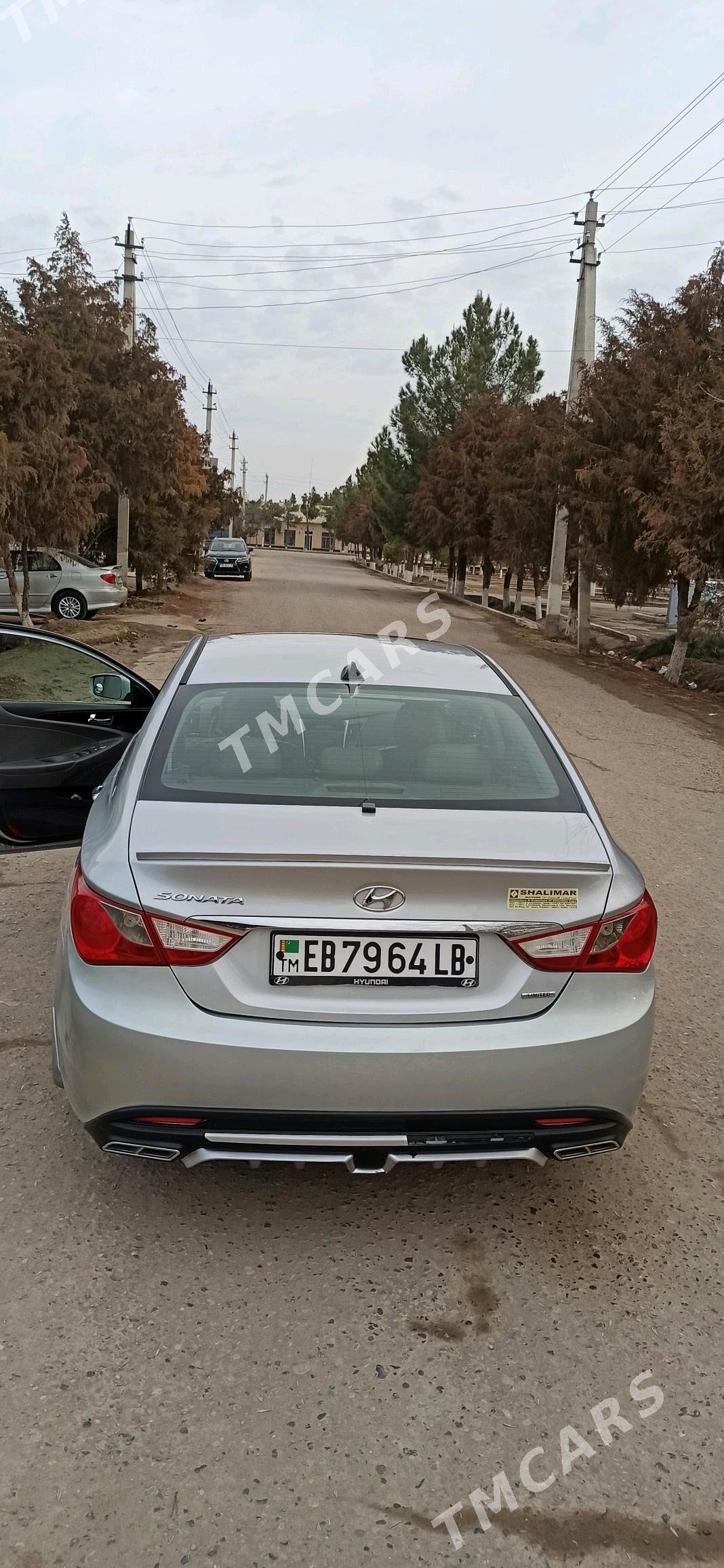 Hyundai Sonata 2013 - 156 000 TMT - Dänew - img 3