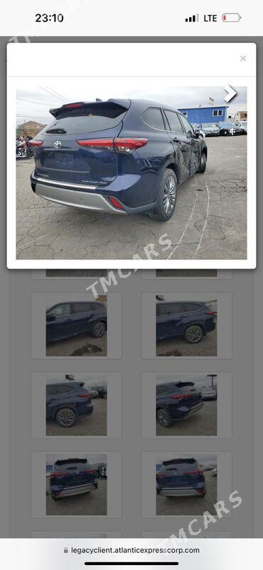 Toyota Highlander 2020 - 540 000 TMT - Mary - img 10