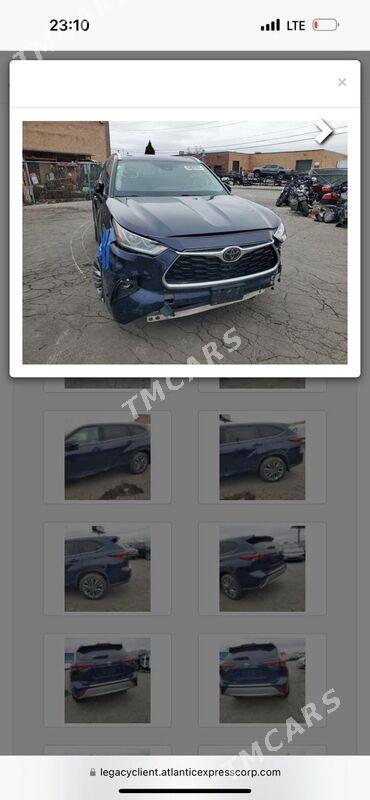 Toyota Highlander 2020 - 540 000 TMT - Mary - img 9