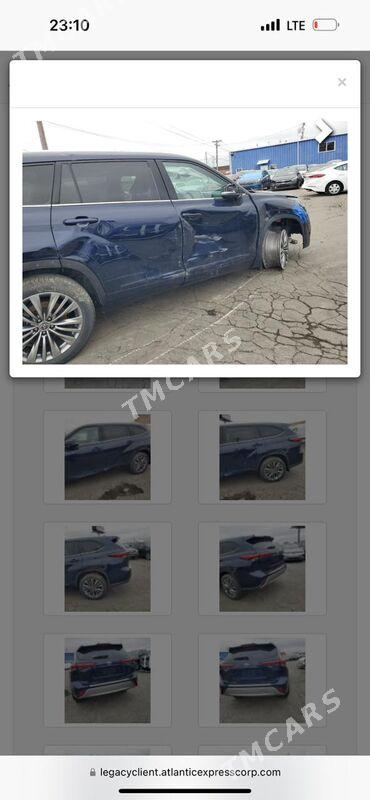 Toyota Highlander 2020 - 540 000 TMT - Mary - img 6