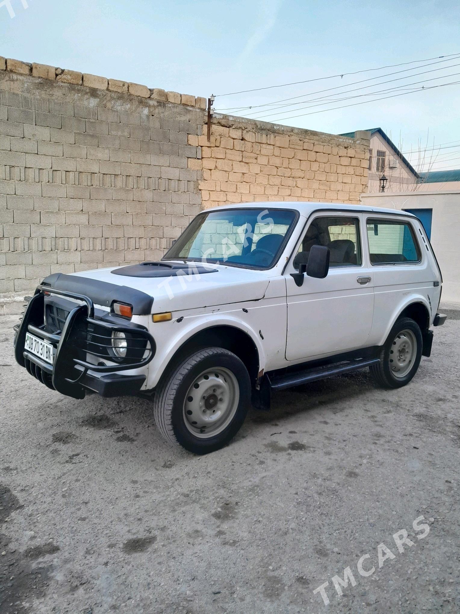 Lada Niva 2003 - 40 000 TMT - Гызыларбат - img 2