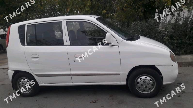 Hyundai Getz 2002 - 27 000 TMT - Aşgabat - img 4