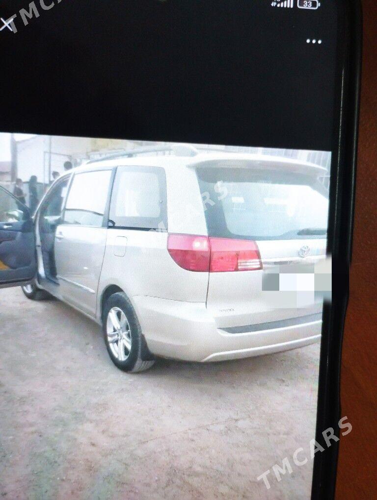 Toyota Sienna 2004 - 175 000 TMT - Türkmenbaşy - img 2