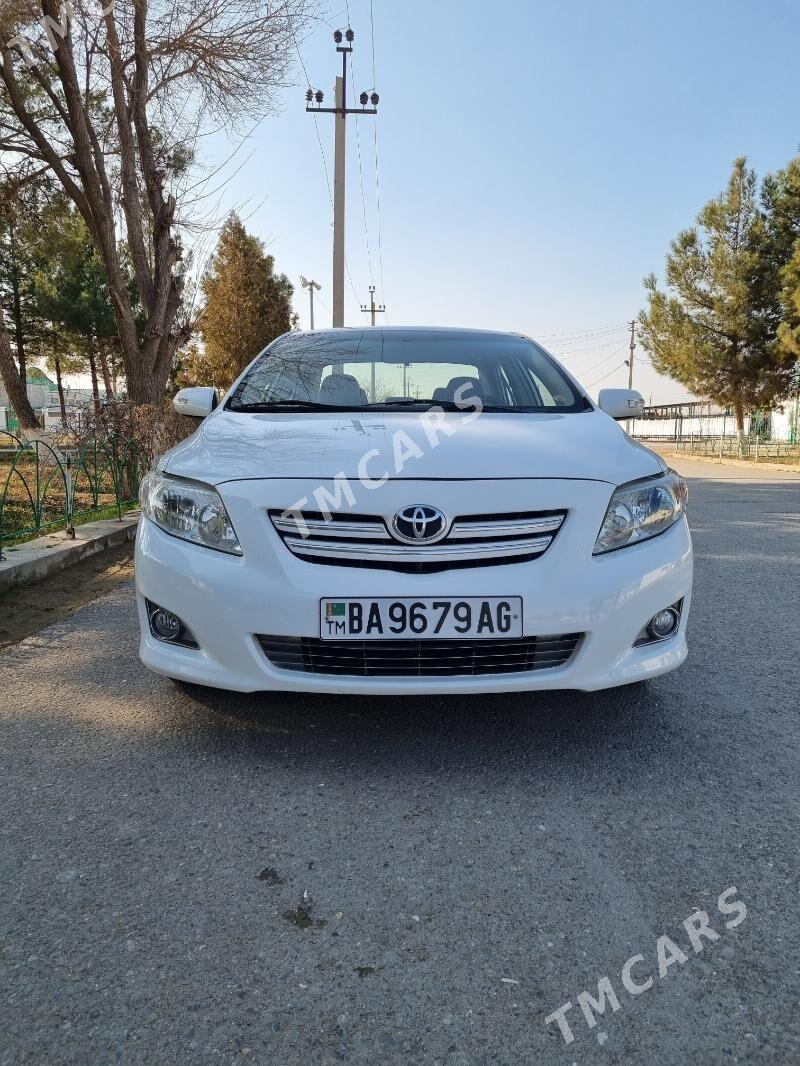 Toyota Corolla 2008 - 140 000 TMT - Ашхабад - img 3