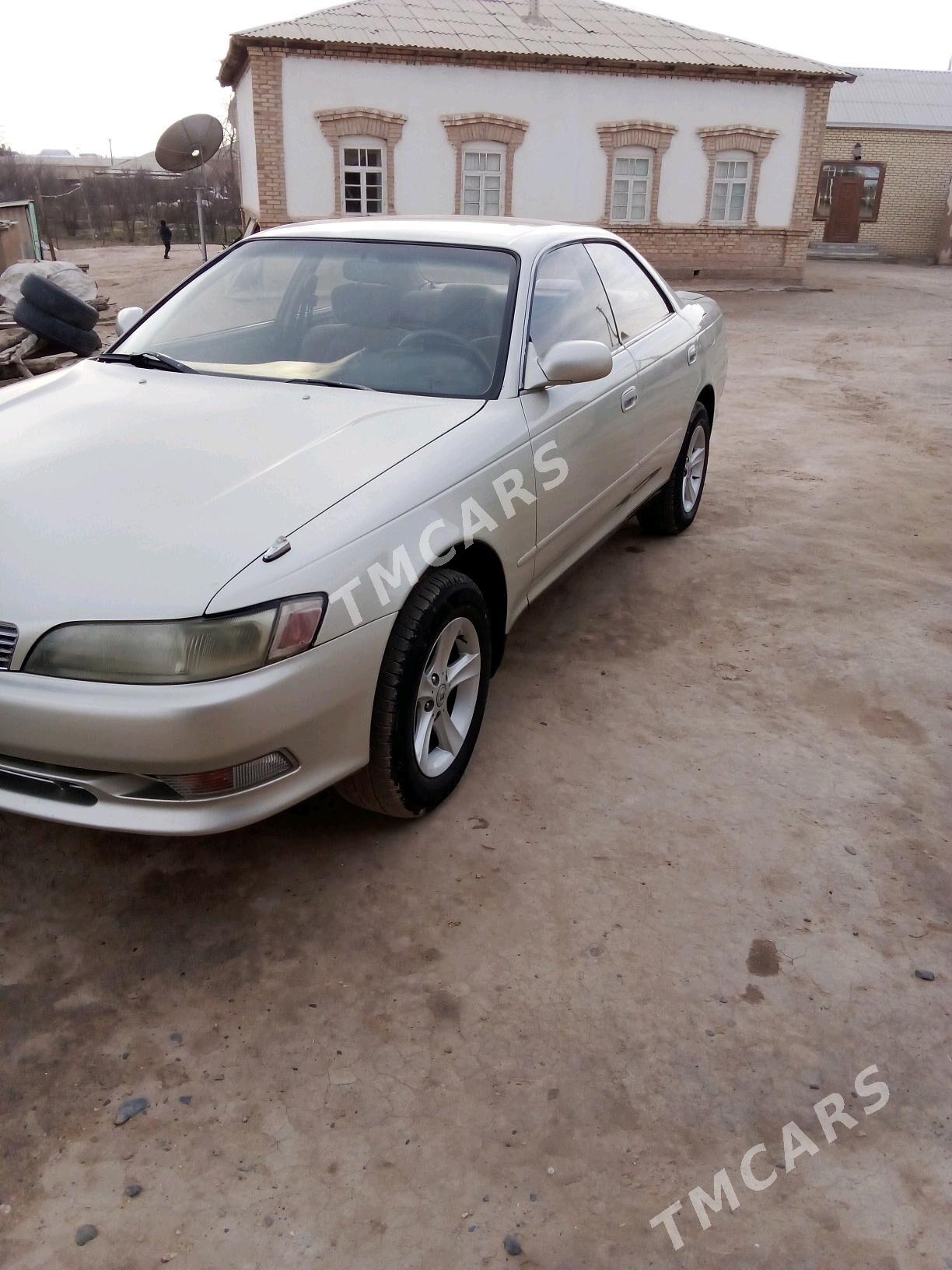 Toyota Mark II 1993 - 50 000 TMT - Mary - img 2