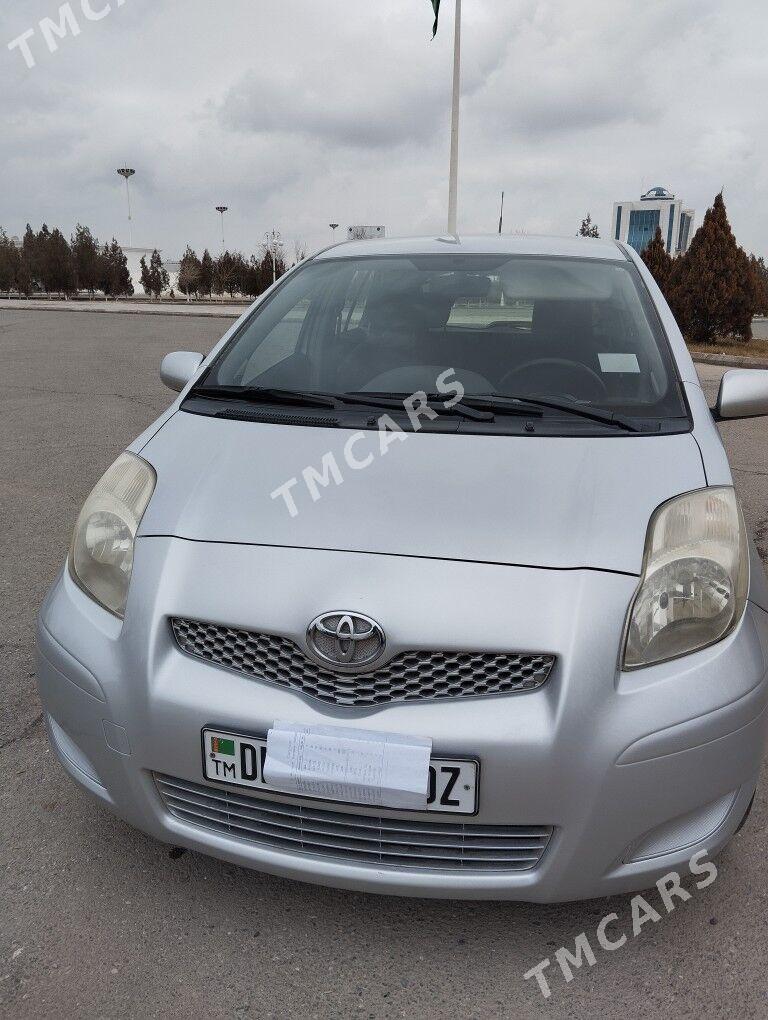 Toyota Yaris 2010 - 98 000 TMT - Daşoguz - img 4