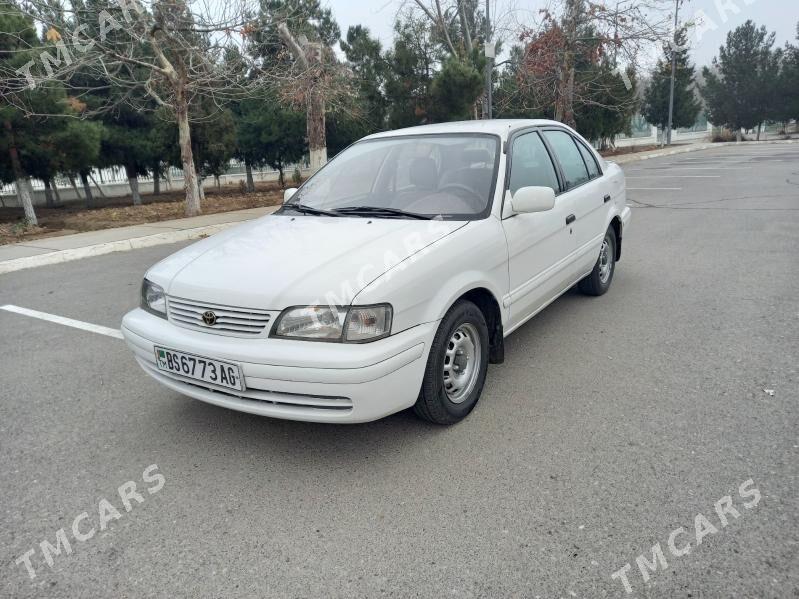 Toyota Tercel 1998 - 98 000 TMT - Aşgabat - img 2