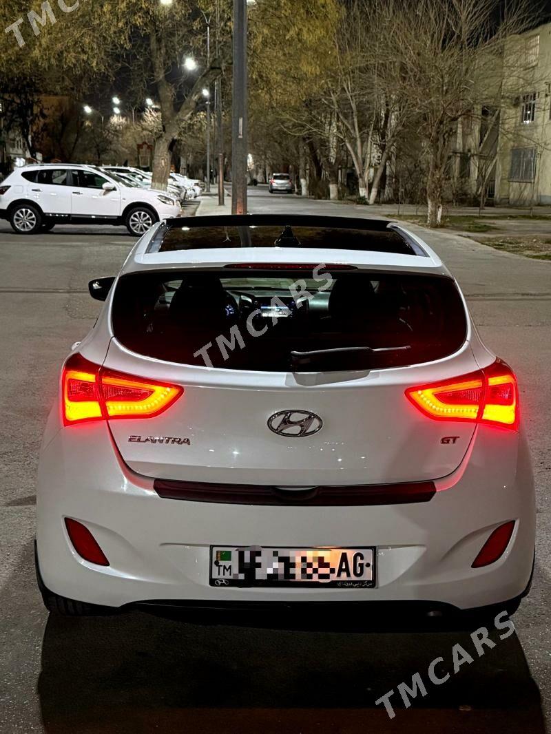 Hyundai Elantra GT 2015 - 200 000 TMT - Aşgabat - img 2