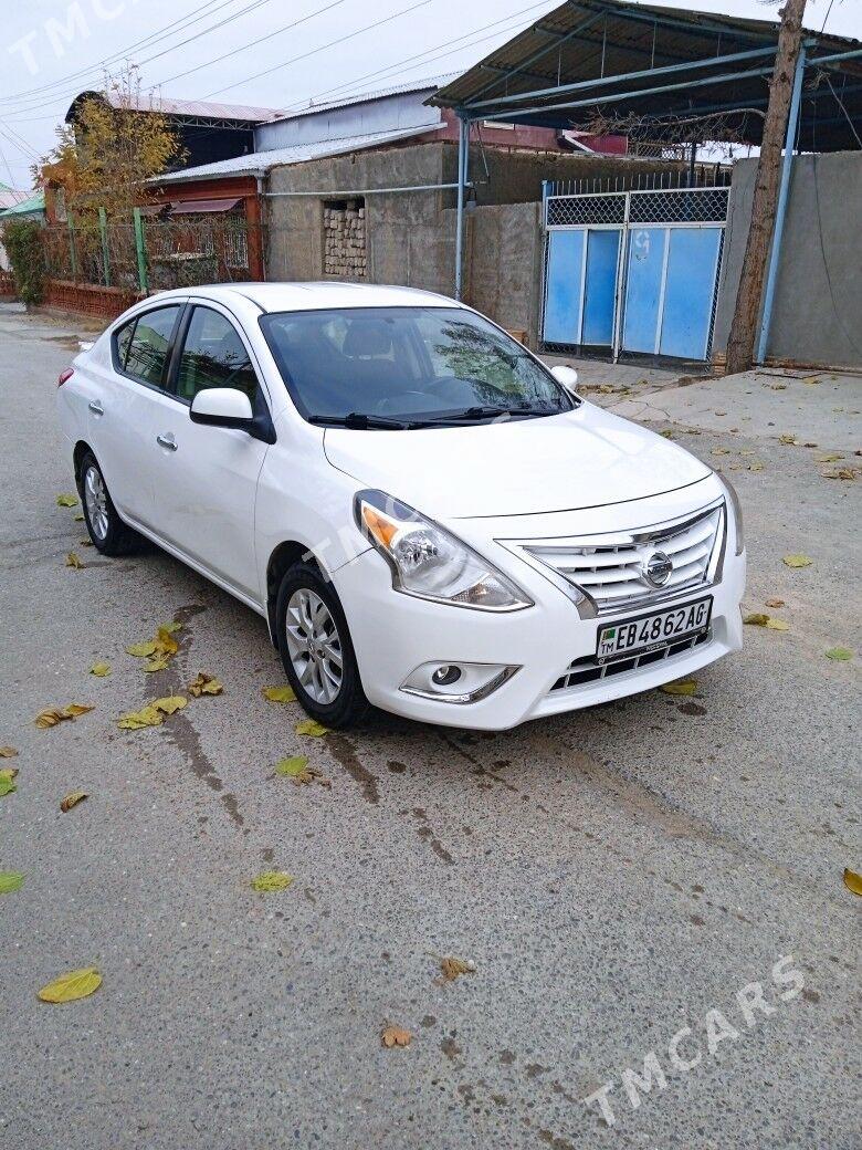 Nissan Versa 2018 - 132 000 TMT - Гарадамак Шор - img 8