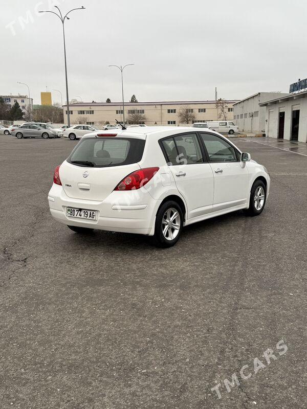 Nissan Tiida 2010 - 120 000 TMT - Aşgabat - img 6