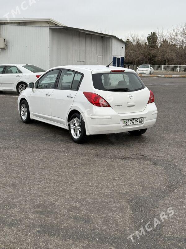 Nissan Tiida 2010 - 120 000 TMT - Aşgabat - img 5