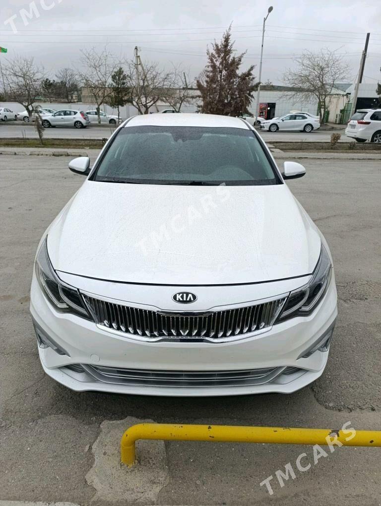 Kia Optima 2020 - 200 000 TMT - Aşgabat - img 3