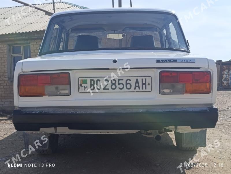 Lada 2107 1999 - 20 000 TMT - Tejen - img 5