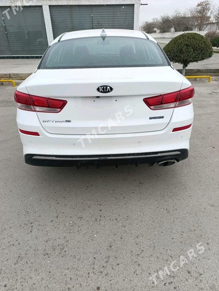 Kia Optima 2020 - 200 000 TMT - Aşgabat - img 4