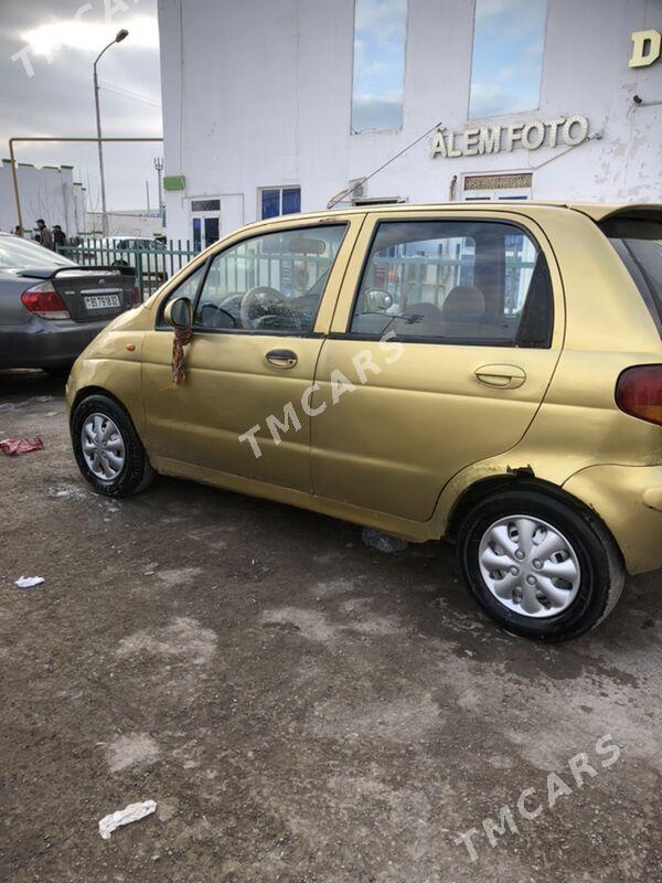 Daewoo Matiz 1999 - 20 000 TMT - Дашогуз - img 2