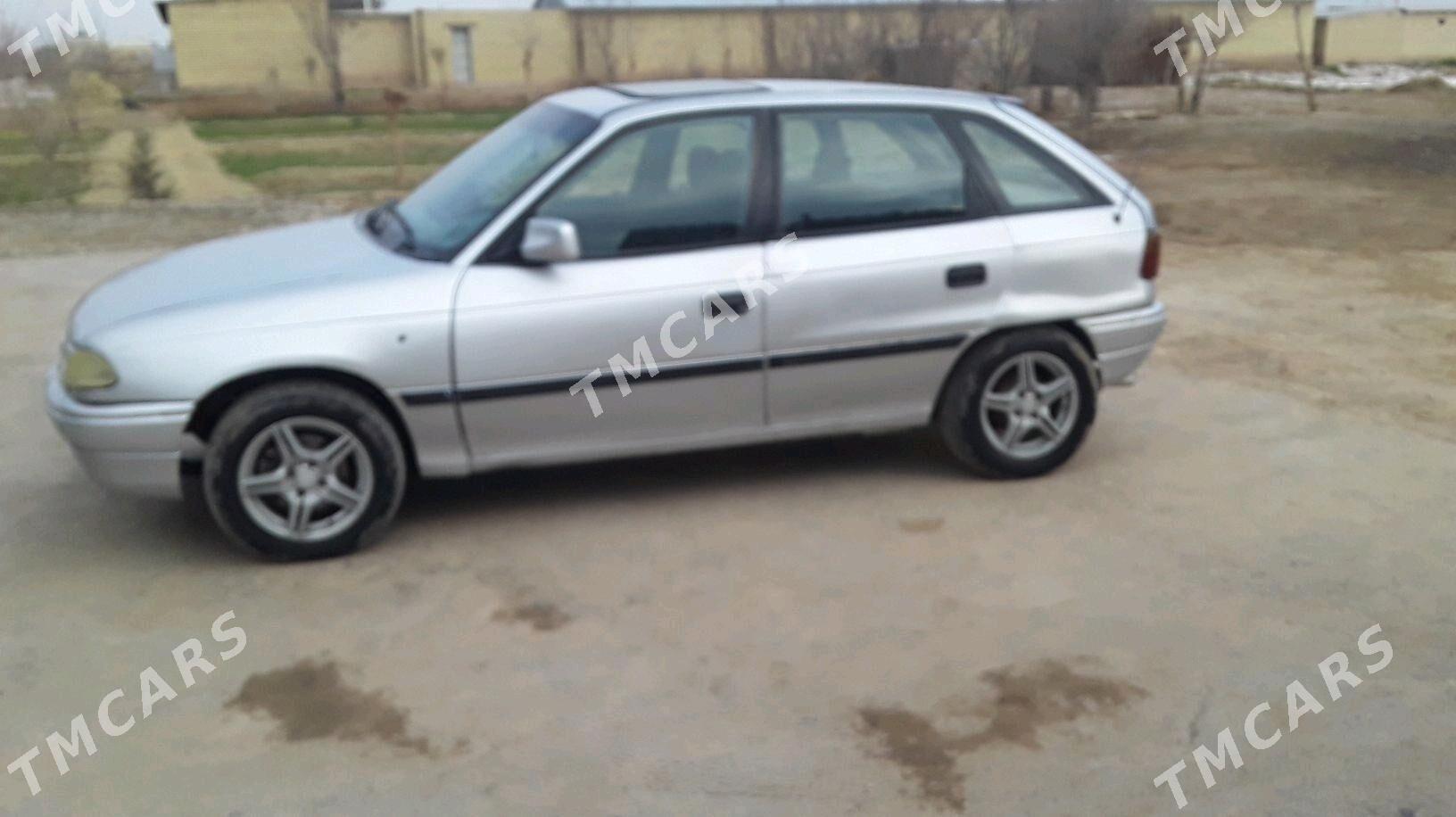 Opel Astra 1992 - 27 000 TMT - Babadaýhan - img 5