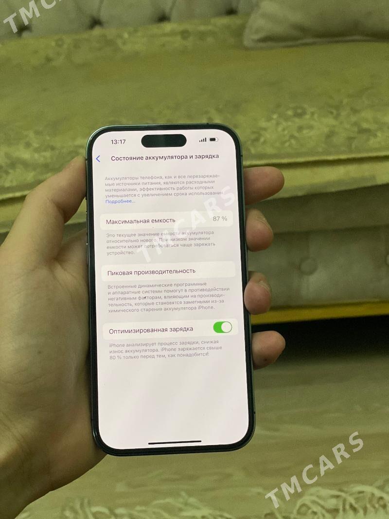 iphone 14 pro - Ашхабад - img 3