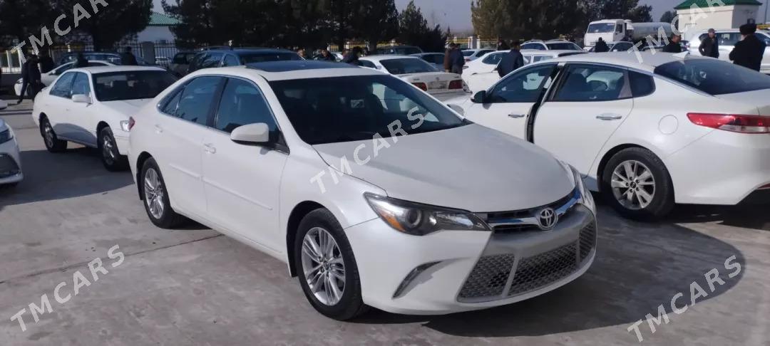 Toyota Camry 2017 - 260 000 TMT - Mary - img 3