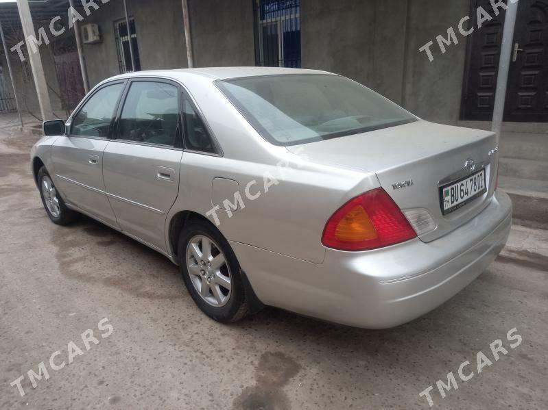 Toyota Avalon 2001 - 152 000 TMT - Daşoguz - img 3