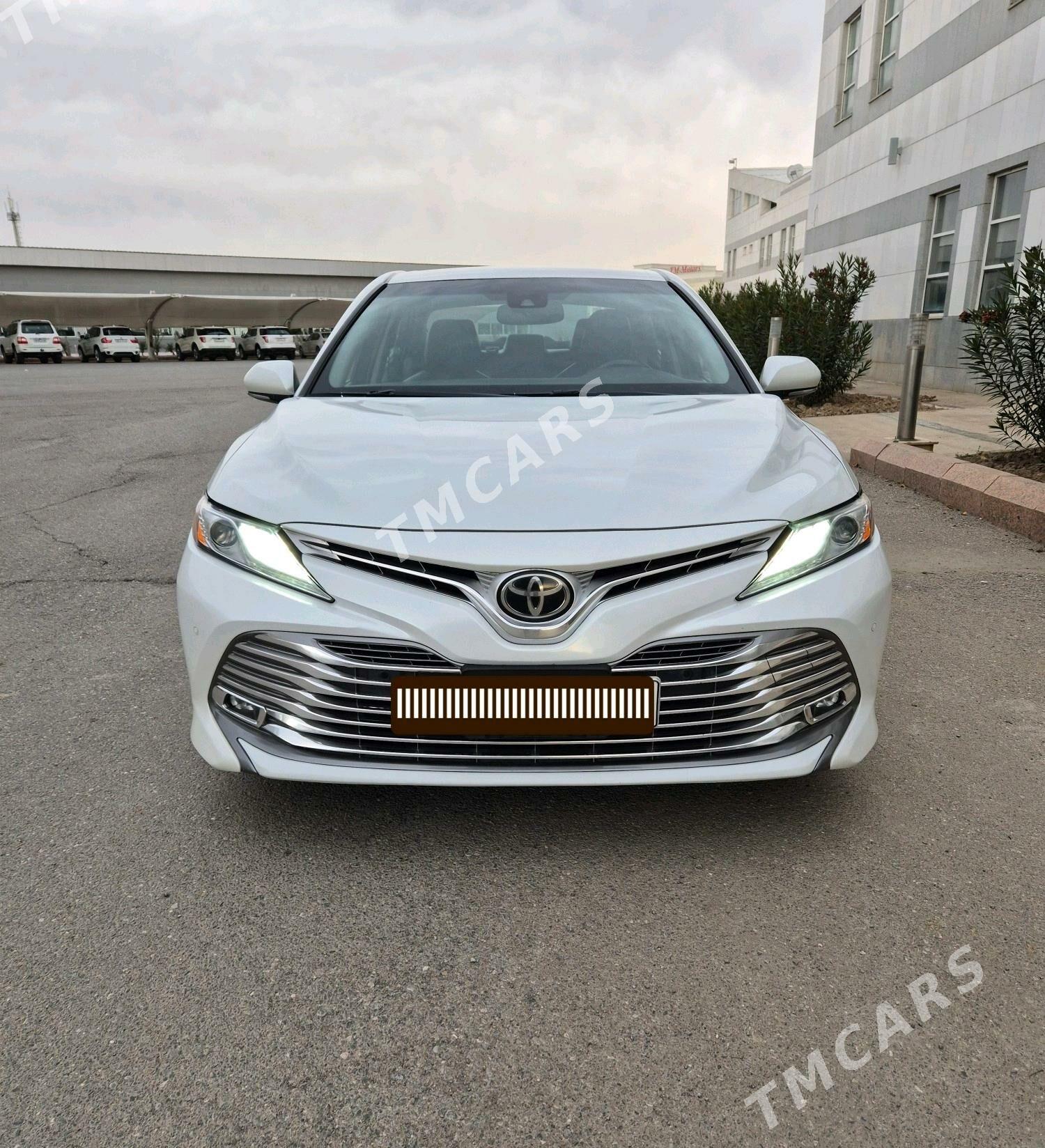 Toyota Camry 2018 - 340 000 TMT - Gurtly - img 4