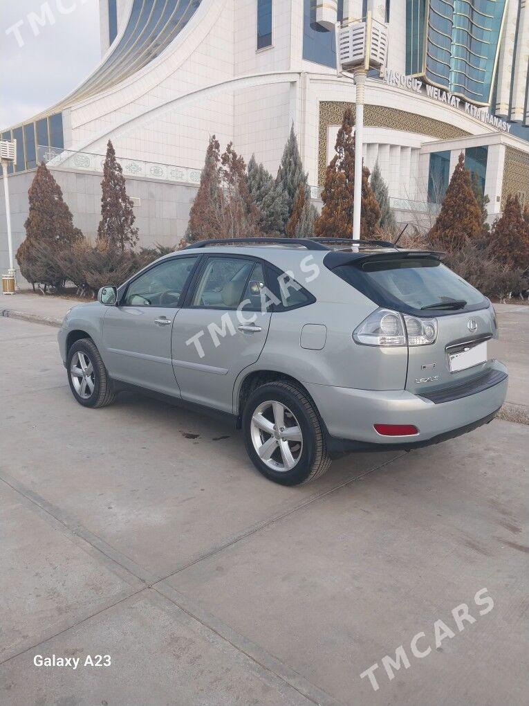 Lexus RX 330 2004 - 240 000 TMT - Дашогуз - img 4