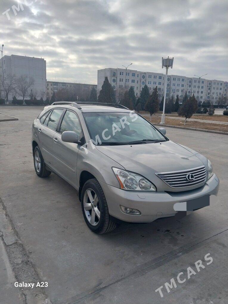 Lexus RX 330 2004 - 240 000 TMT - Дашогуз - img 2