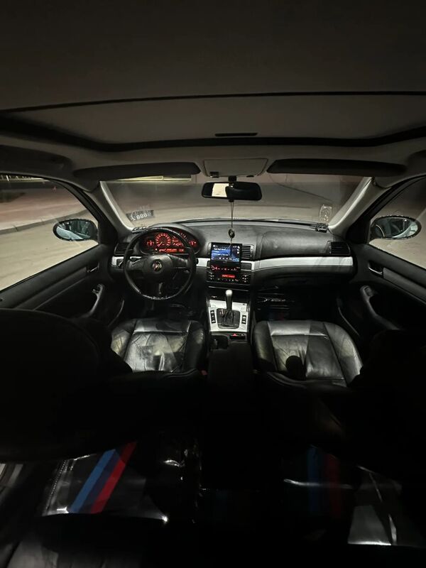 BMW E46 2003 - 110 000 TMT - Туркменабат - img 5