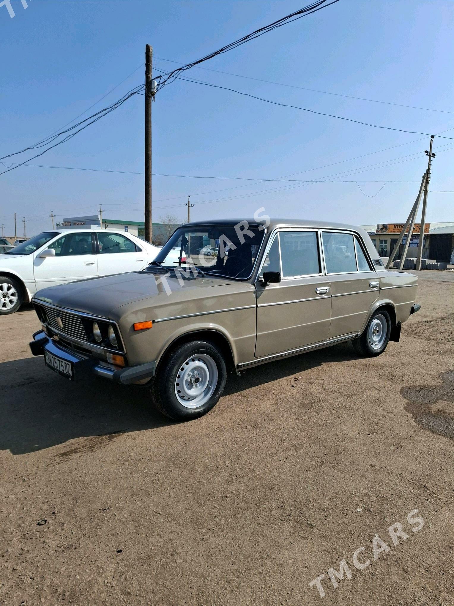 Lada 2106 1987 - 24 000 TMT - Gubadag - img 6