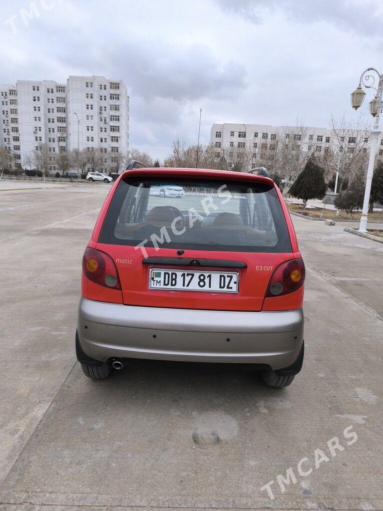 Daewoo Matiz 2005 - 39 000 TMT - Daşoguz - img 3