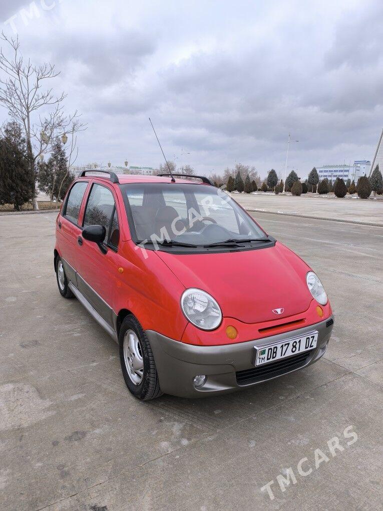 Daewoo Matiz 2005 - 39 000 TMT - Daşoguz - img 2