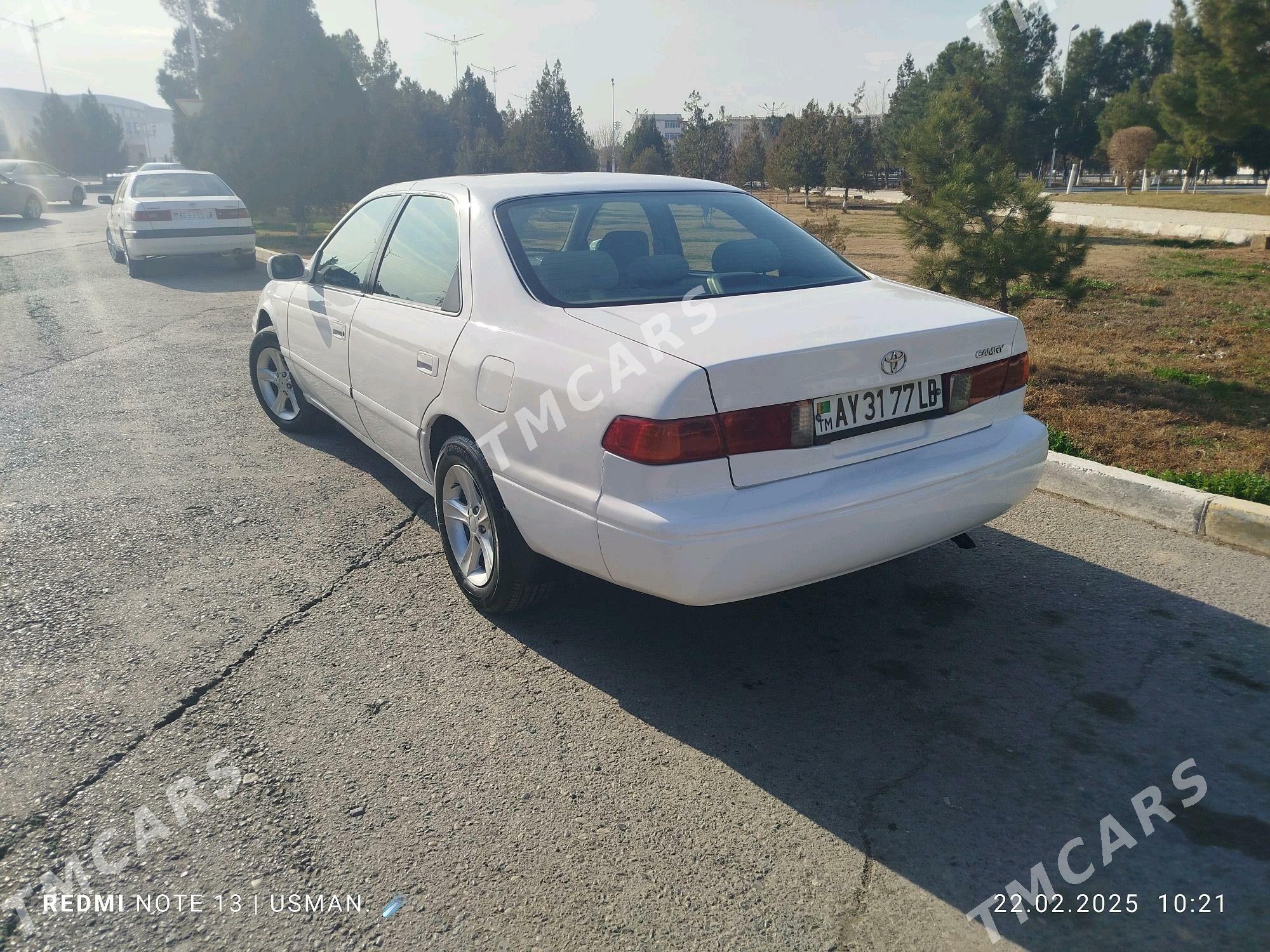 Toyota Camry 2000 - 100 000 TMT - Dänew - img 3