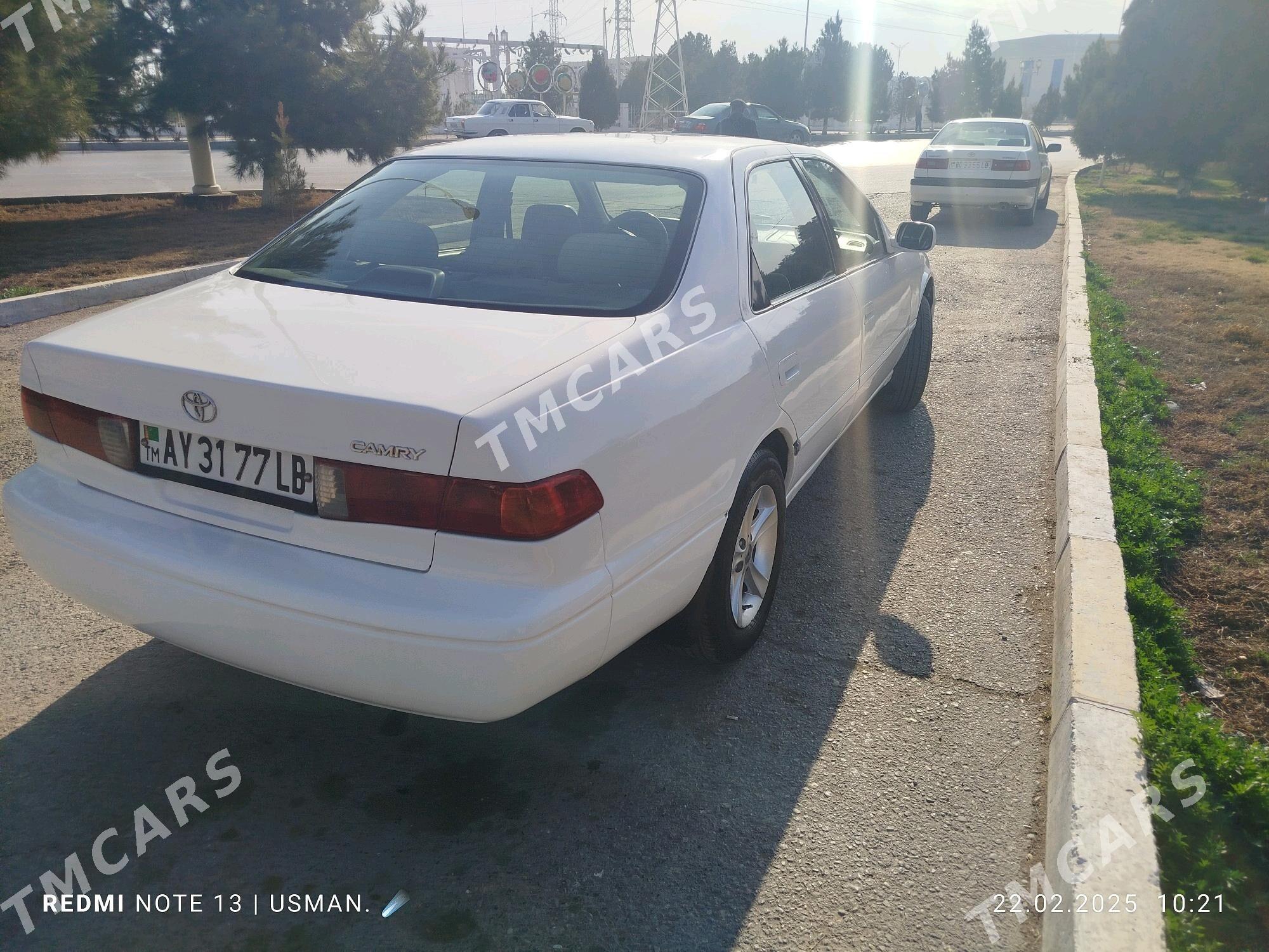 Toyota Camry 2000 - 100 000 TMT - Dänew - img 4