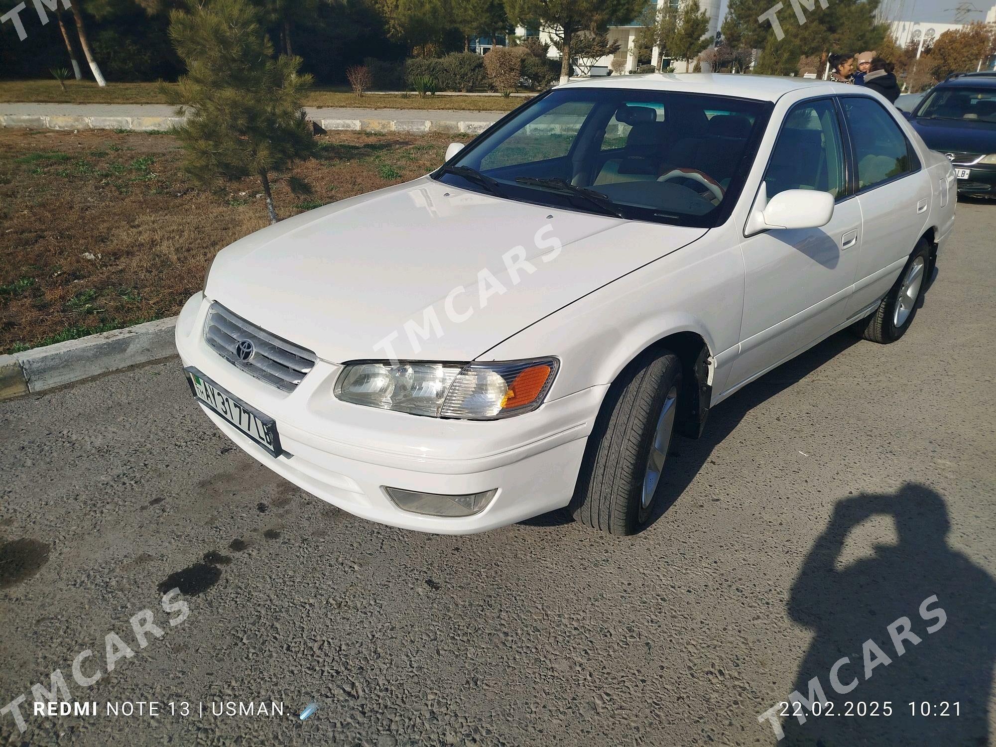 Toyota Camry 2000 - 100 000 TMT - Dänew - img 2