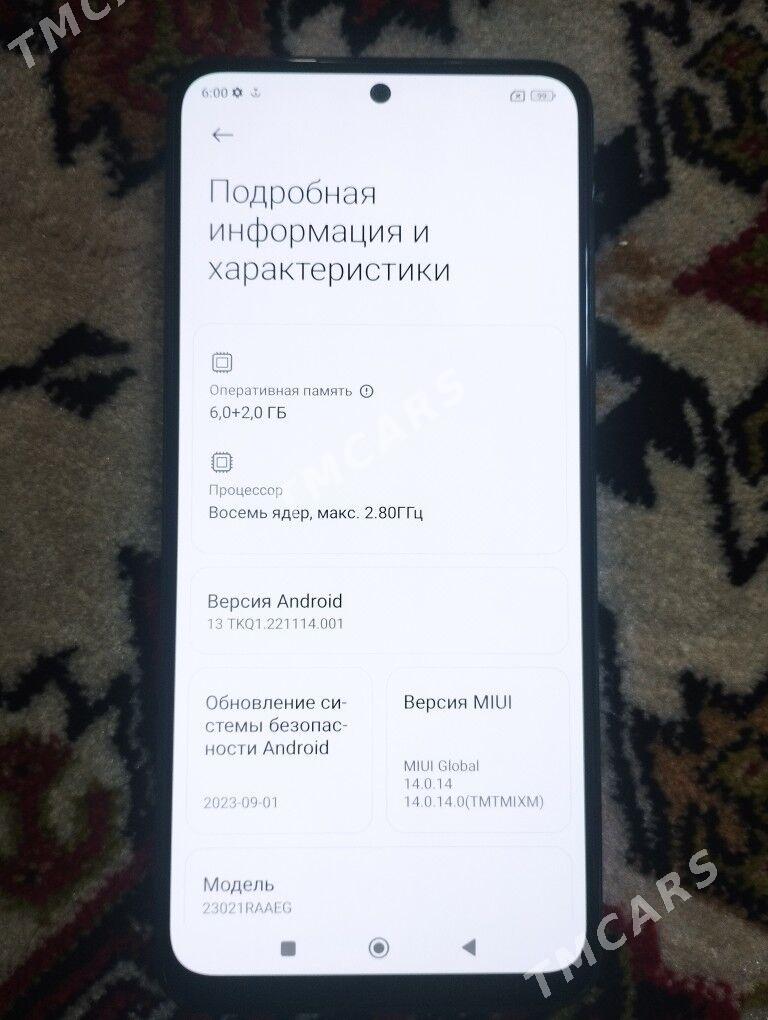 Redmi not 12 - Ашхабад - img 2