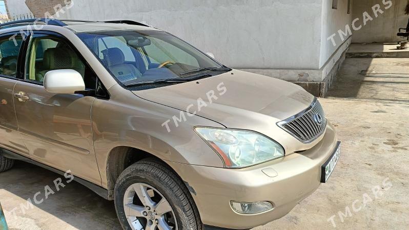 Lexus RX 330 2004 - 240 000 TMT - Кёнеургенч - img 7