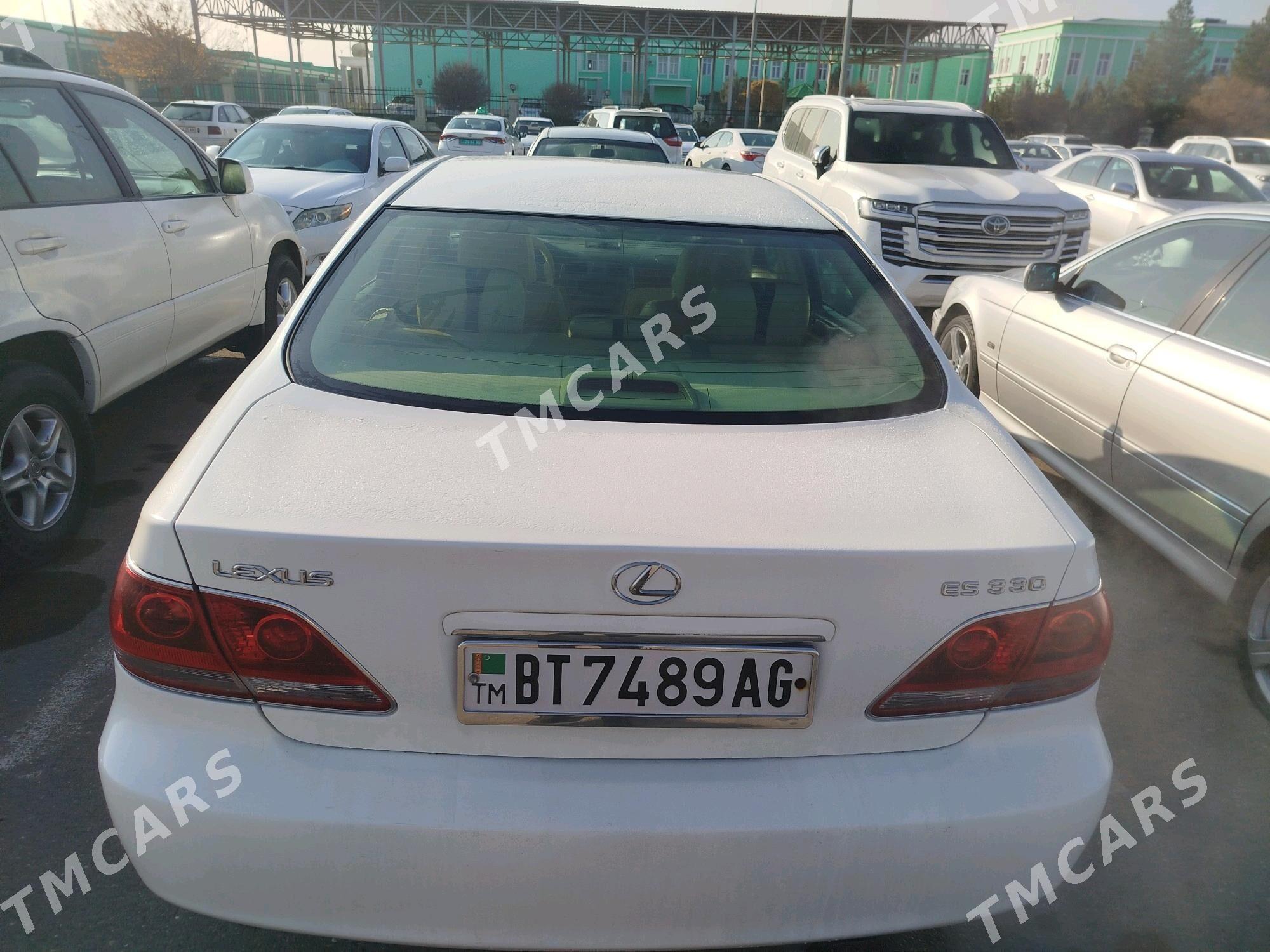 Lexus ES 330 2005 - 190 000 TMT - Ашхабад - img 2