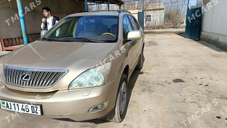 Lexus RX 330 2004 - 240 000 TMT - Кёнеургенч - img 4