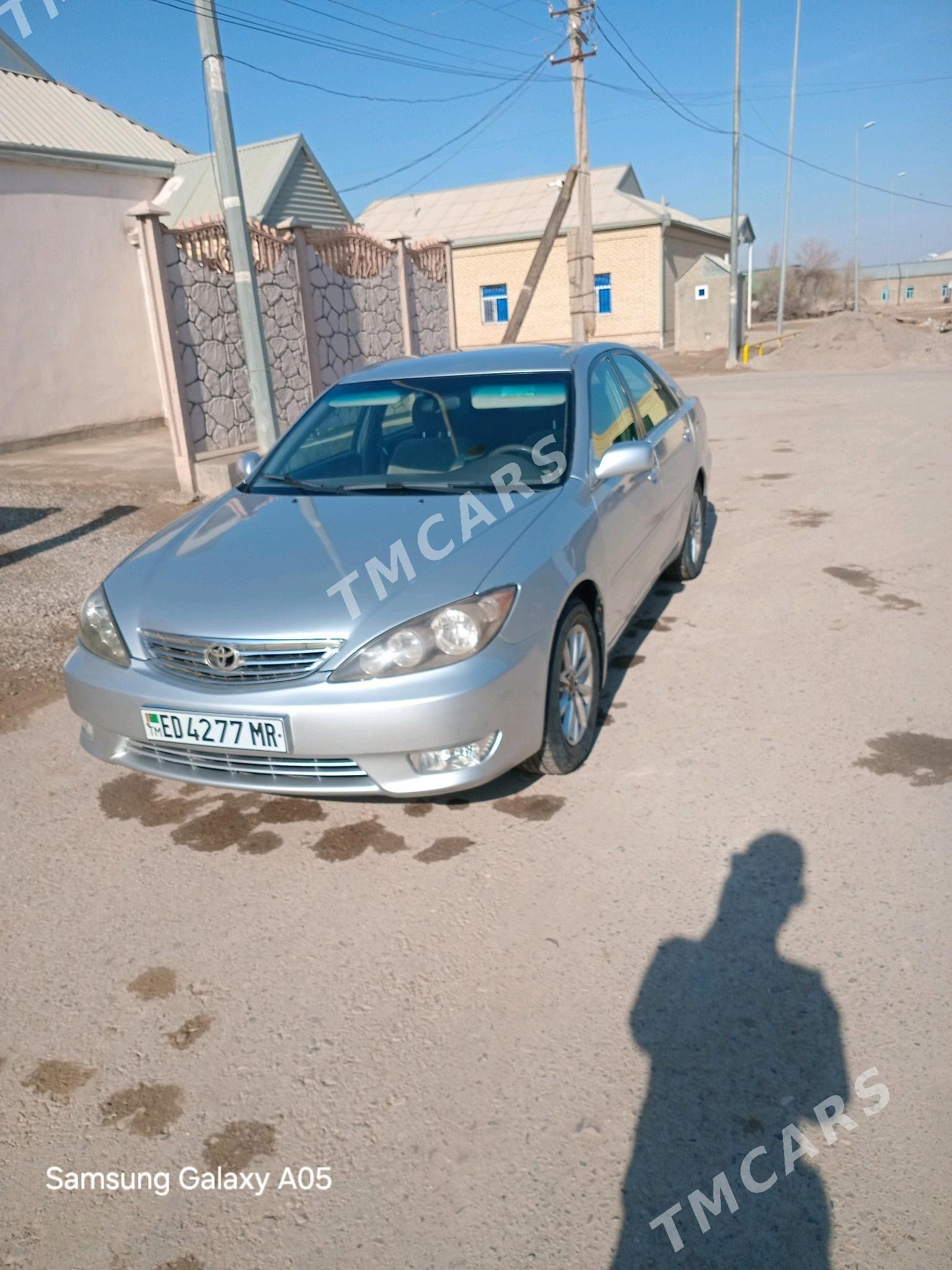 Toyota Camry 2004 - 140 000 TMT - Wekilbazar - img 2