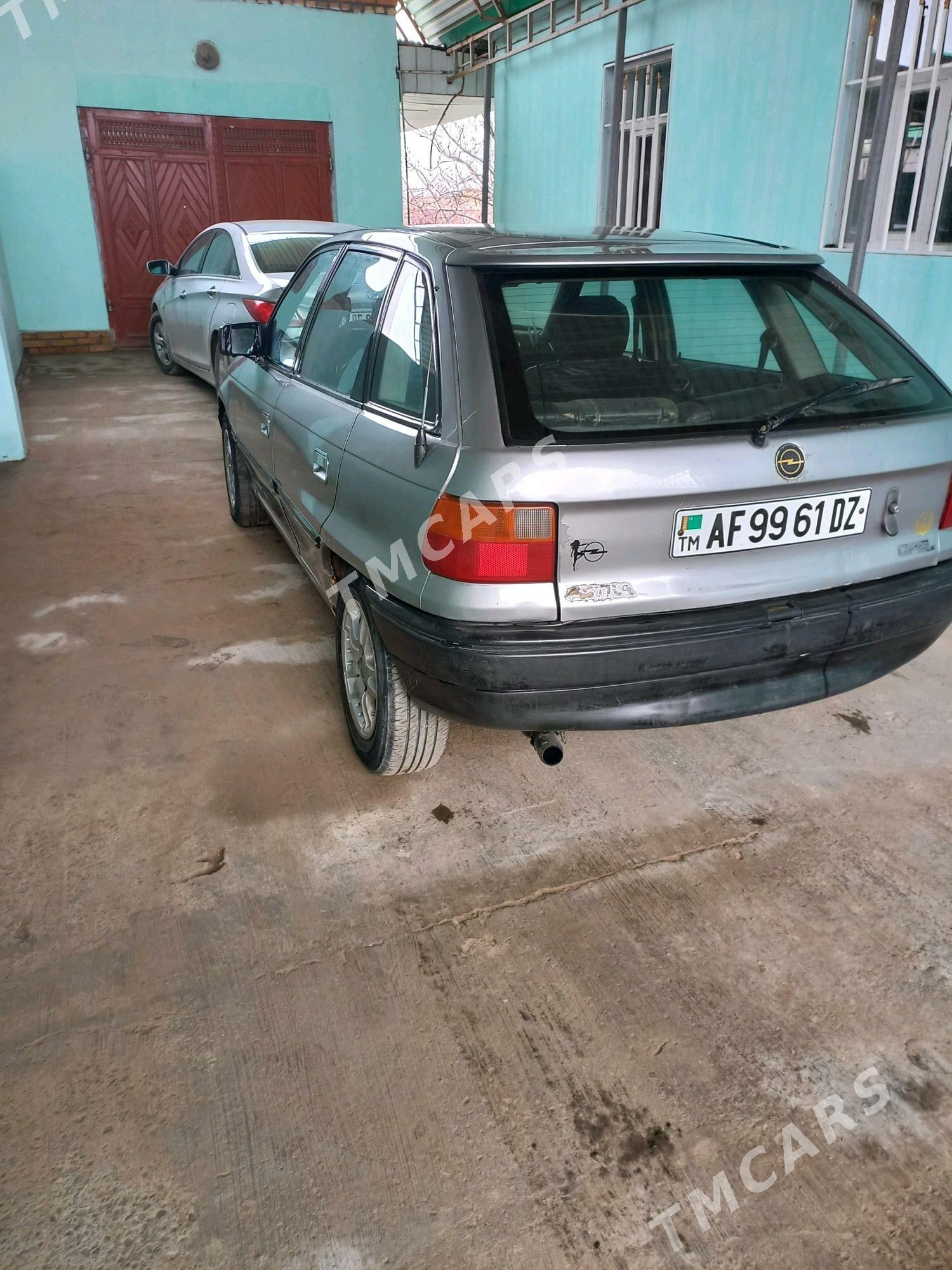 Opel Astra 1994 - 24 000 TMT - Şabat etr. - img 7